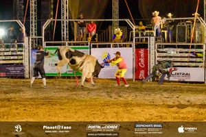 2&ordm; dia 8&ordf; EXPOMIG - S&atilde;o Miguel do Guapor&eacute;