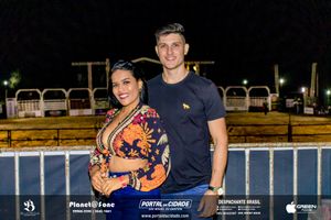2&ordm; dia 8&ordf; EXPOMIG - S&atilde;o Miguel do Guapor&eacute;