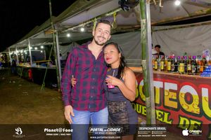 2&ordm; dia 8&ordf; EXPOMIG - S&atilde;o Miguel do Guapor&eacute;