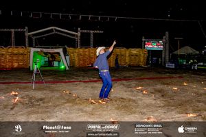 3&ordm; dia 8&ordf; EXPOMIG - S&atilde;o Miguel do Guapor&eacute;