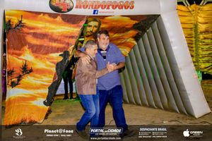 3&ordm; dia 8&ordf; EXPOMIG - S&atilde;o Miguel do Guapor&eacute;