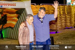 3&ordm; dia 8&ordf; EXPOMIG - S&atilde;o Miguel do Guapor&eacute;