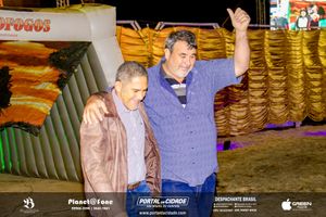 3&ordm; dia 8&ordf; EXPOMIG - S&atilde;o Miguel do Guapor&eacute;