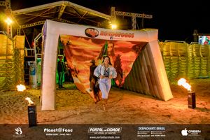 3&ordm; dia 8&ordf; EXPOMIG - S&atilde;o Miguel do Guapor&eacute;