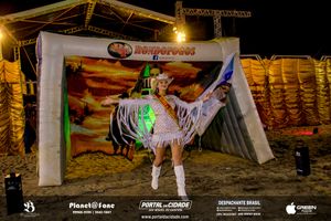 3&ordm; dia 8&ordf; EXPOMIG - S&atilde;o Miguel do Guapor&eacute;