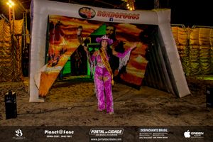 3&ordm; dia 8&ordf; EXPOMIG - S&atilde;o Miguel do Guapor&eacute;