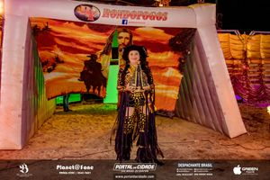 3&ordm; dia 8&ordf; EXPOMIG - S&atilde;o Miguel do Guapor&eacute;