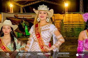 3&ordm; dia 8&ordf; EXPOMIG - S&atilde;o Miguel do Guapor&eacute;