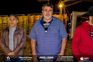 3&ordm; dia 8&ordf; EXPOMIG - S&atilde;o Miguel do Guapor&eacute;