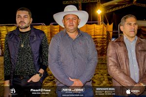 3&ordm; dia 8&ordf; EXPOMIG - S&atilde;o Miguel do Guapor&eacute;