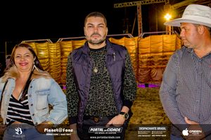 3&ordm; dia 8&ordf; EXPOMIG - S&atilde;o Miguel do Guapor&eacute;