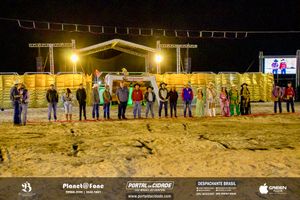 3&ordm; dia 8&ordf; EXPOMIG - S&atilde;o Miguel do Guapor&eacute;