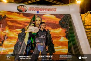 3&ordm; dia 8&ordf; EXPOMIG - S&atilde;o Miguel do Guapor&eacute;