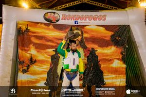 3&ordm; dia 8&ordf; EXPOMIG - S&atilde;o Miguel do Guapor&eacute;