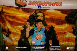 3&ordm; dia 8&ordf; EXPOMIG - S&atilde;o Miguel do Guapor&eacute;