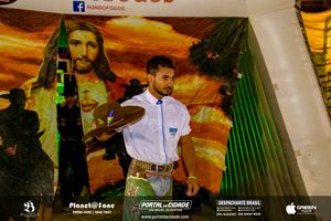 3&ordm; dia 8&ordf; EXPOMIG - S&atilde;o Miguel do Guapor&eacute;