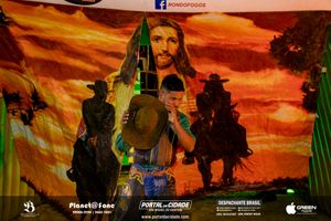 3&ordm; dia 8&ordf; EXPOMIG - S&atilde;o Miguel do Guapor&eacute;