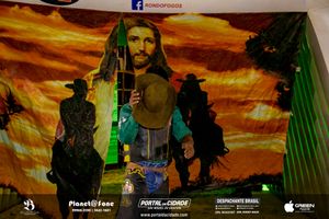 3&ordm; dia 8&ordf; EXPOMIG - S&atilde;o Miguel do Guapor&eacute;
