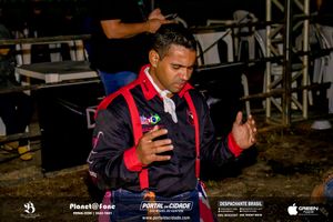 3&ordm; dia 8&ordf; EXPOMIG - S&atilde;o Miguel do Guapor&eacute;