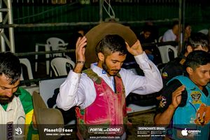3&ordm; dia 8&ordf; EXPOMIG - S&atilde;o Miguel do Guapor&eacute;