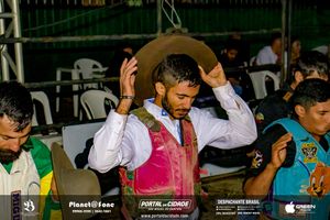 3&ordm; dia 8&ordf; EXPOMIG - S&atilde;o Miguel do Guapor&eacute;