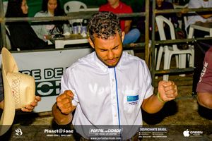 3&ordm; dia 8&ordf; EXPOMIG - S&atilde;o Miguel do Guapor&eacute;