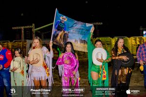 3&ordm; dia 8&ordf; EXPOMIG - S&atilde;o Miguel do Guapor&eacute;