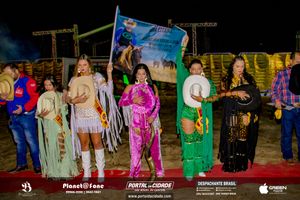 3&ordm; dia 8&ordf; EXPOMIG - S&atilde;o Miguel do Guapor&eacute;