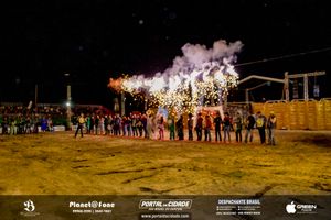 3&ordm; dia 8&ordf; EXPOMIG - S&atilde;o Miguel do Guapor&eacute;