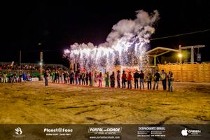 3&ordm; dia 8&ordf; EXPOMIG - S&atilde;o Miguel do Guapor&eacute;