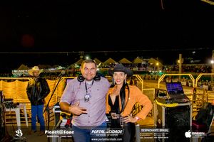 3&ordm; dia 8&ordf; EXPOMIG - S&atilde;o Miguel do Guapor&eacute;