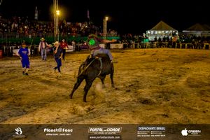 3&ordm; dia 8&ordf; EXPOMIG - S&atilde;o Miguel do Guapor&eacute;