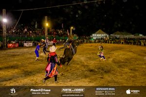 3&ordm; dia 8&ordf; EXPOMIG - S&atilde;o Miguel do Guapor&eacute;
