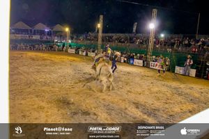 3&ordm; dia 8&ordf; EXPOMIG - S&atilde;o Miguel do Guapor&eacute;