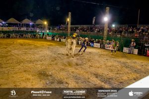 3&ordm; dia 8&ordf; EXPOMIG - S&atilde;o Miguel do Guapor&eacute;