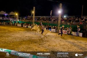 3&ordm; dia 8&ordf; EXPOMIG - S&atilde;o Miguel do Guapor&eacute;