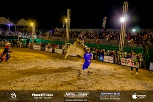 3&ordm; dia 8&ordf; EXPOMIG - S&atilde;o Miguel do Guapor&eacute;