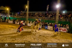 3&ordm; dia 8&ordf; EXPOMIG - S&atilde;o Miguel do Guapor&eacute;