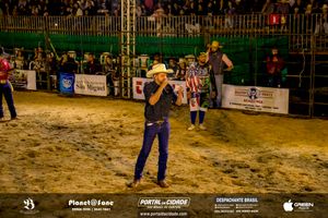 3&ordm; dia 8&ordf; EXPOMIG - S&atilde;o Miguel do Guapor&eacute;