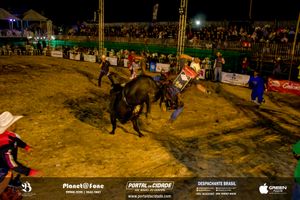 3&ordm; dia 8&ordf; EXPOMIG - S&atilde;o Miguel do Guapor&eacute;