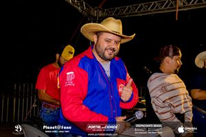 3&ordm; dia 8&ordf; EXPOMIG - S&atilde;o Miguel do Guapor&eacute;