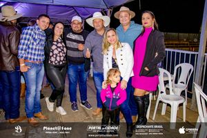 3&ordm; dia 8&ordf; EXPOMIG - S&atilde;o Miguel do Guapor&eacute;