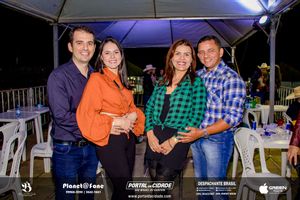 3&ordm; dia 8&ordf; EXPOMIG - S&atilde;o Miguel do Guapor&eacute;