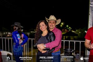 3&ordm; dia 8&ordf; EXPOMIG - S&atilde;o Miguel do Guapor&eacute;