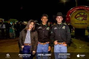 3&ordm; dia 8&ordf; EXPOMIG - S&atilde;o Miguel do Guapor&eacute;