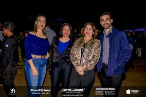 3&ordm; dia 8&ordf; EXPOMIG - S&atilde;o Miguel do Guapor&eacute;