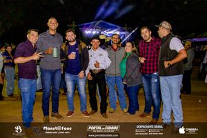 3&ordm; dia 8&ordf; EXPOMIG - S&atilde;o Miguel do Guapor&eacute;