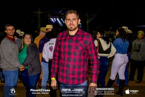 3&ordm; dia 8&ordf; EXPOMIG - S&atilde;o Miguel do Guapor&eacute;