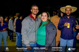 3&ordm; dia 8&ordf; EXPOMIG - S&atilde;o Miguel do Guapor&eacute;