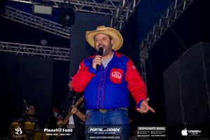 3&ordm; dia 8&ordf; EXPOMIG - S&atilde;o Miguel do Guapor&eacute;